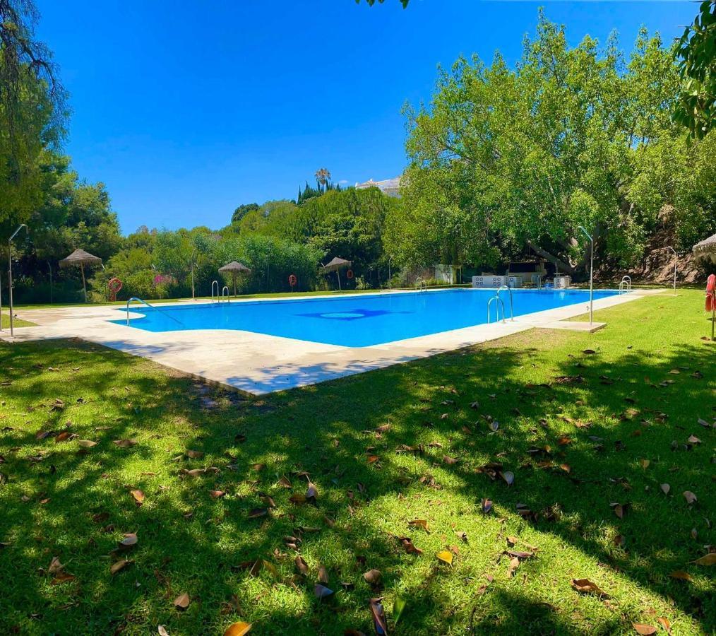 La Villa Escondida 0 Estudio Vista A La Naturaleza Benalmadena Exterior photo